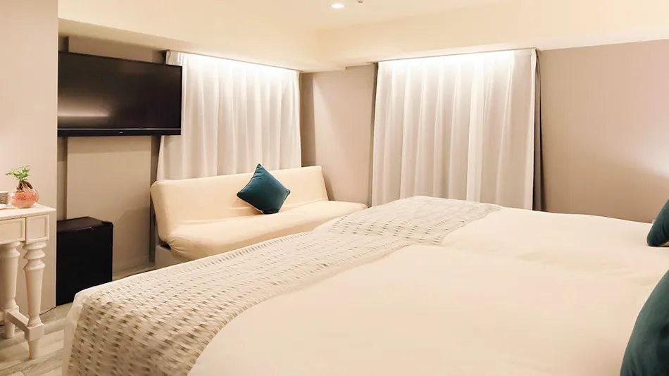 Quintessa Hotel Sapporo Susukino 63 Relax & Spa