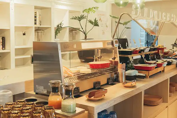 ร้านอาหาร