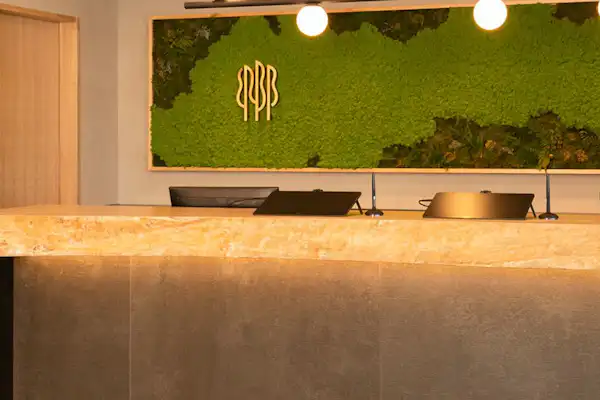 แผนกต้อนรับ