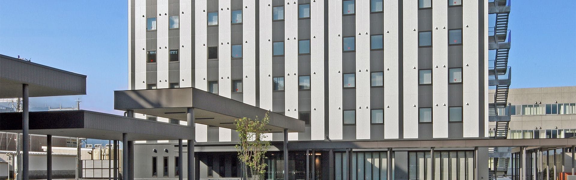 Hotel Gran Binario TSURUGA