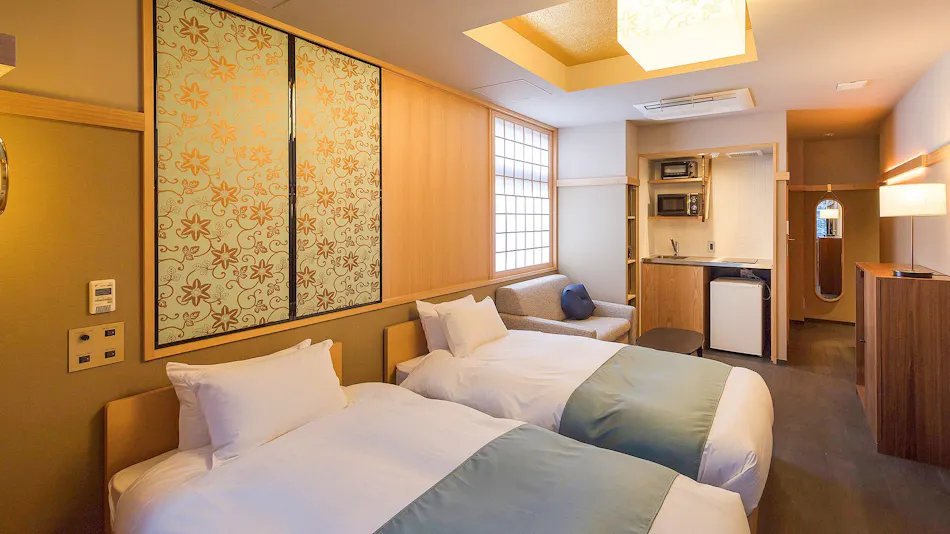 Gozan Hotel & Serviced Apartment Higashiyama Sanjo