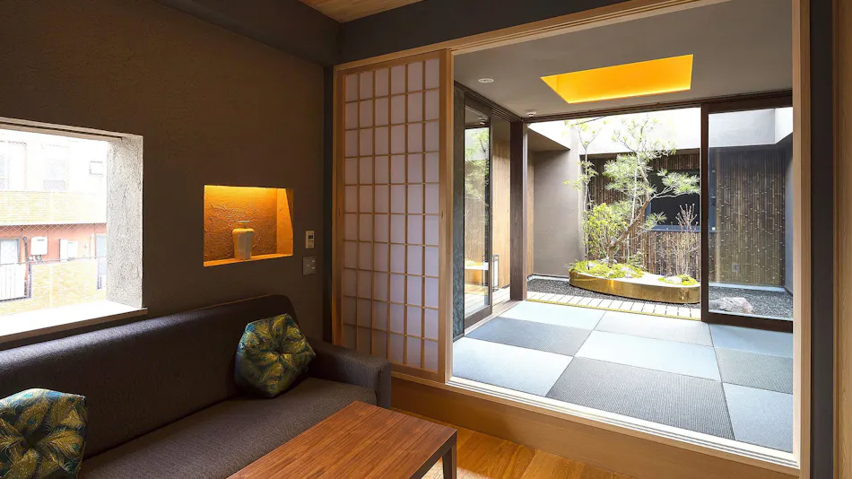 Gozan Hotel & Serviced Apartment Higashiyama Sanjo