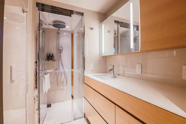 ตัวอย่างห้องพัก