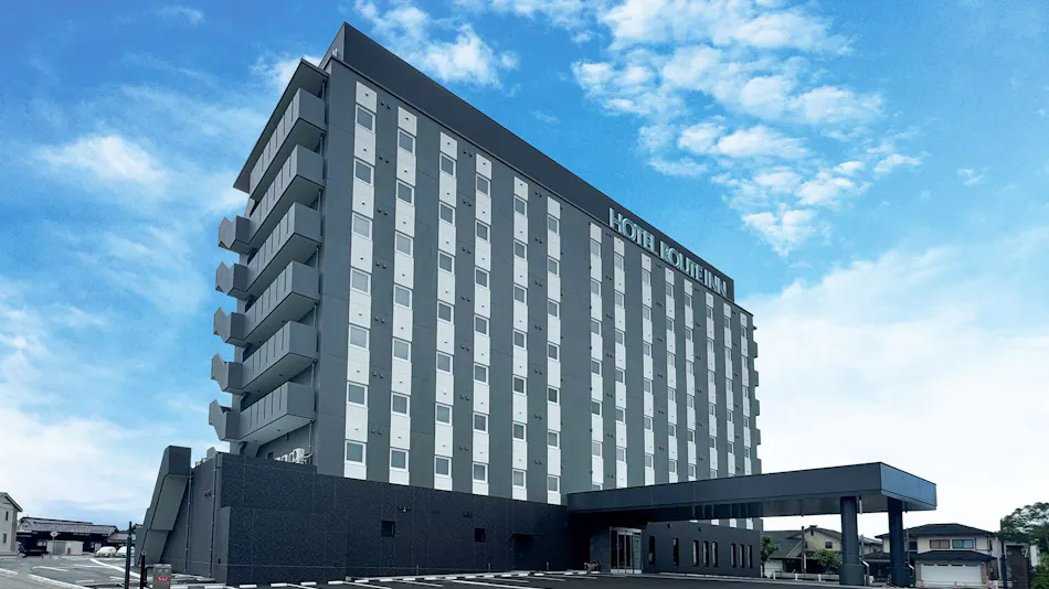 Hotel Route-Inn Tonami Inter