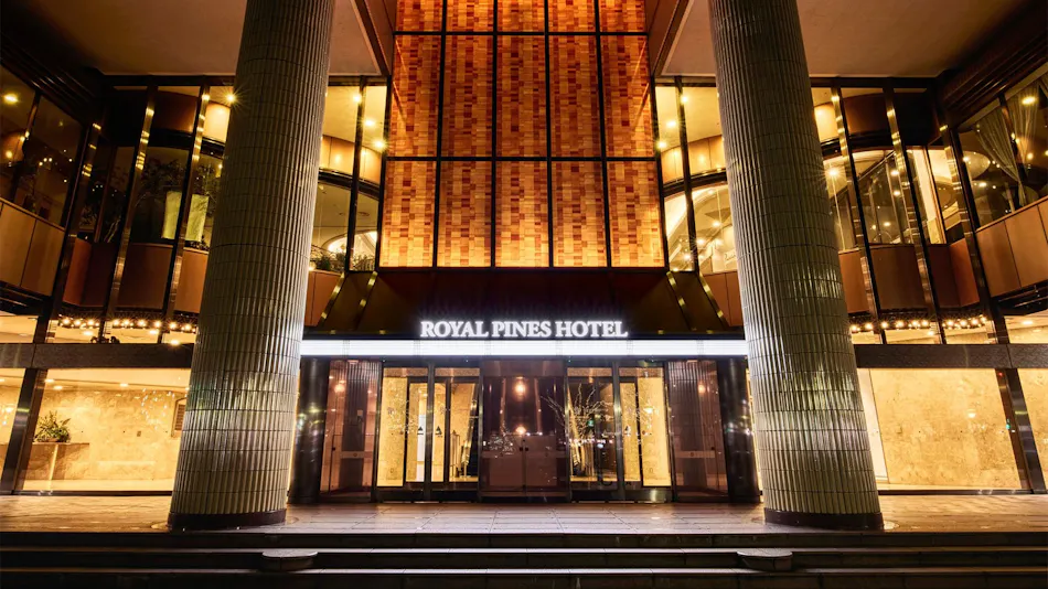 ROYAL PINES HOTEL CHIBA
