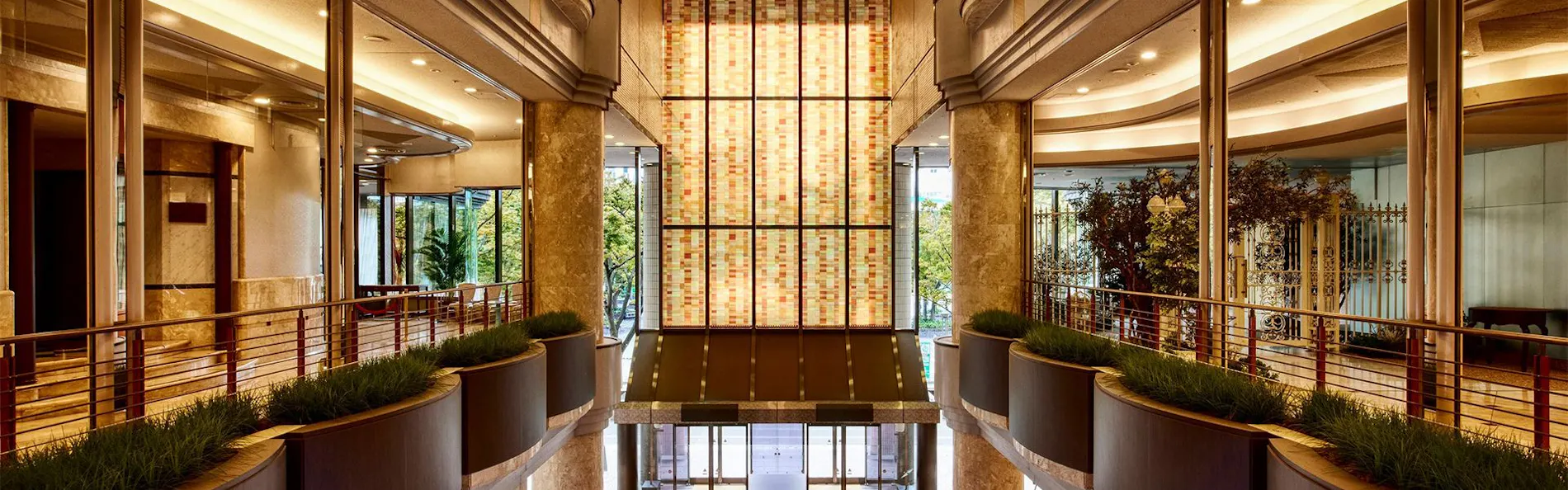 ロイヤルパインズホテル千葉