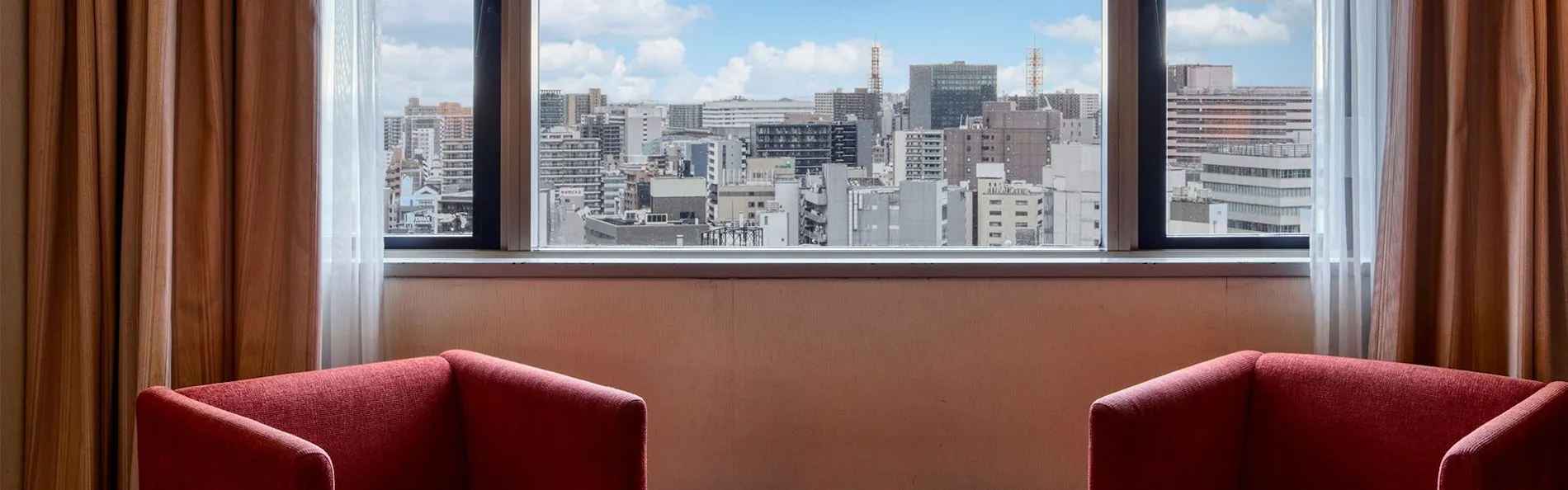 ロイヤルパインズホテル千葉