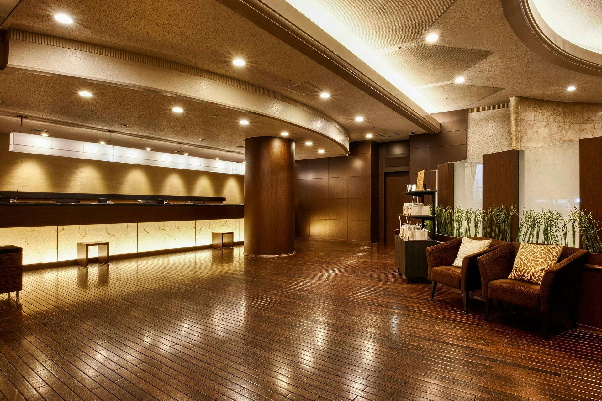 ロイヤルパインズホテル千葉