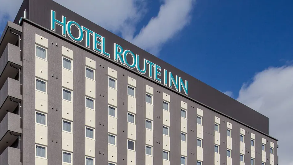 Hotel Route-Inn Maniwa