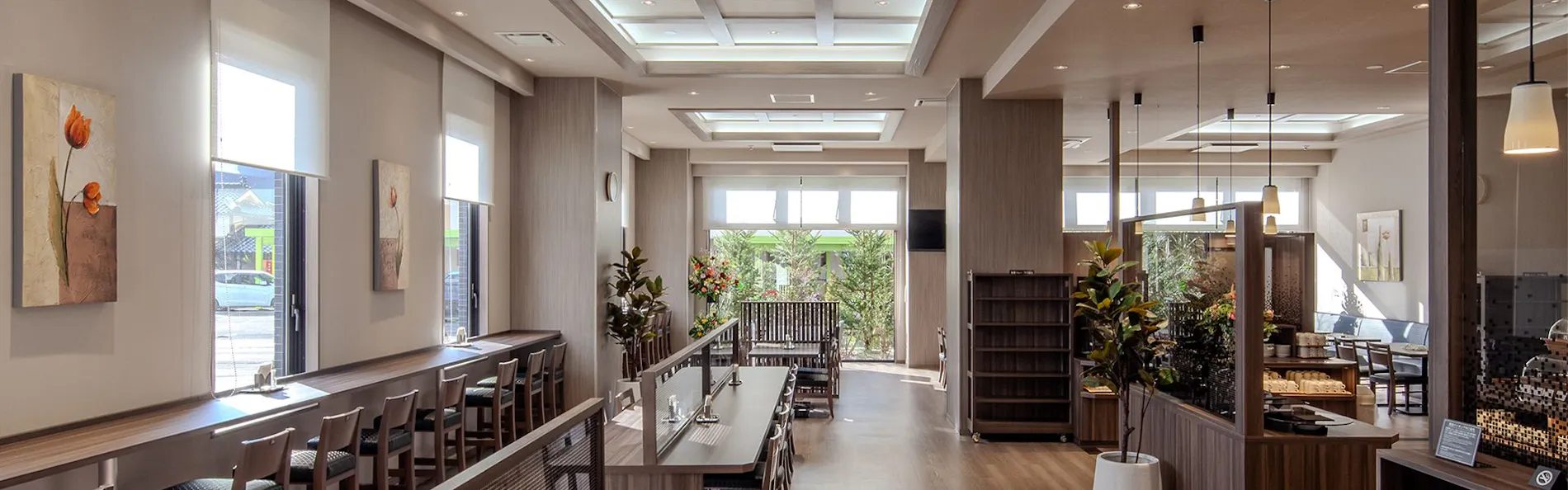 ホテルルートイン岡山 真庭