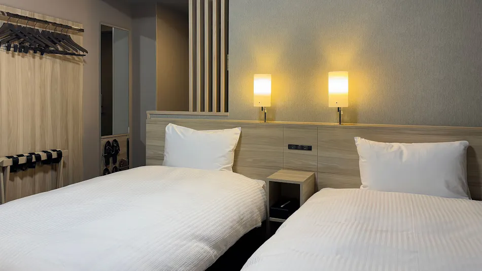 Hotel Route-Inn Maniwa