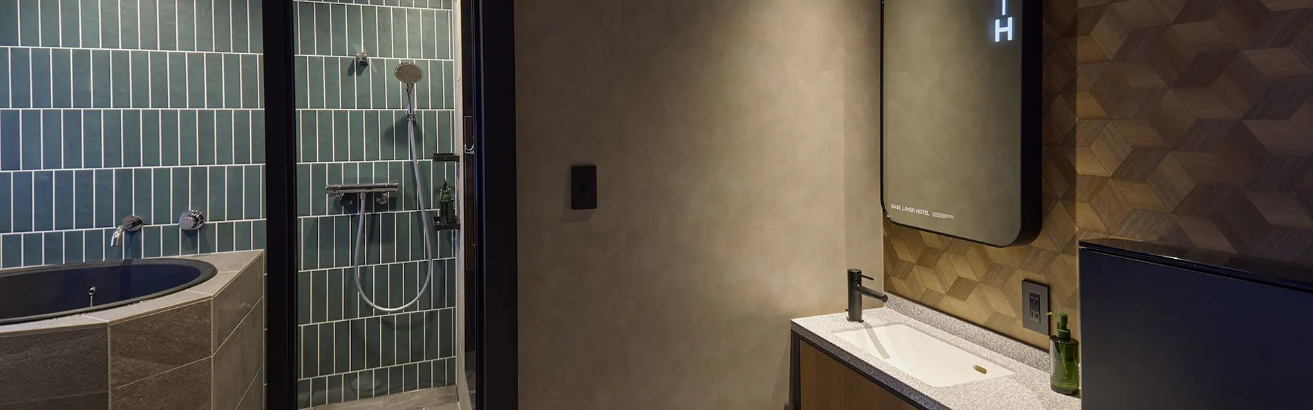 BASE LAYER HOTEL NAGOYANISHIKI