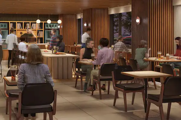 ร้านอาหาร