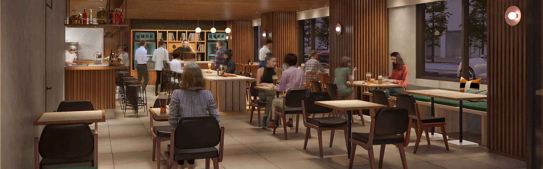 BASE LAYER HOTEL NAGOYANISHIKI