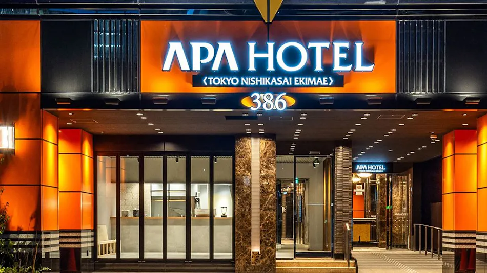 APA Hotel (Tokyo Nishikasai Ekimae)