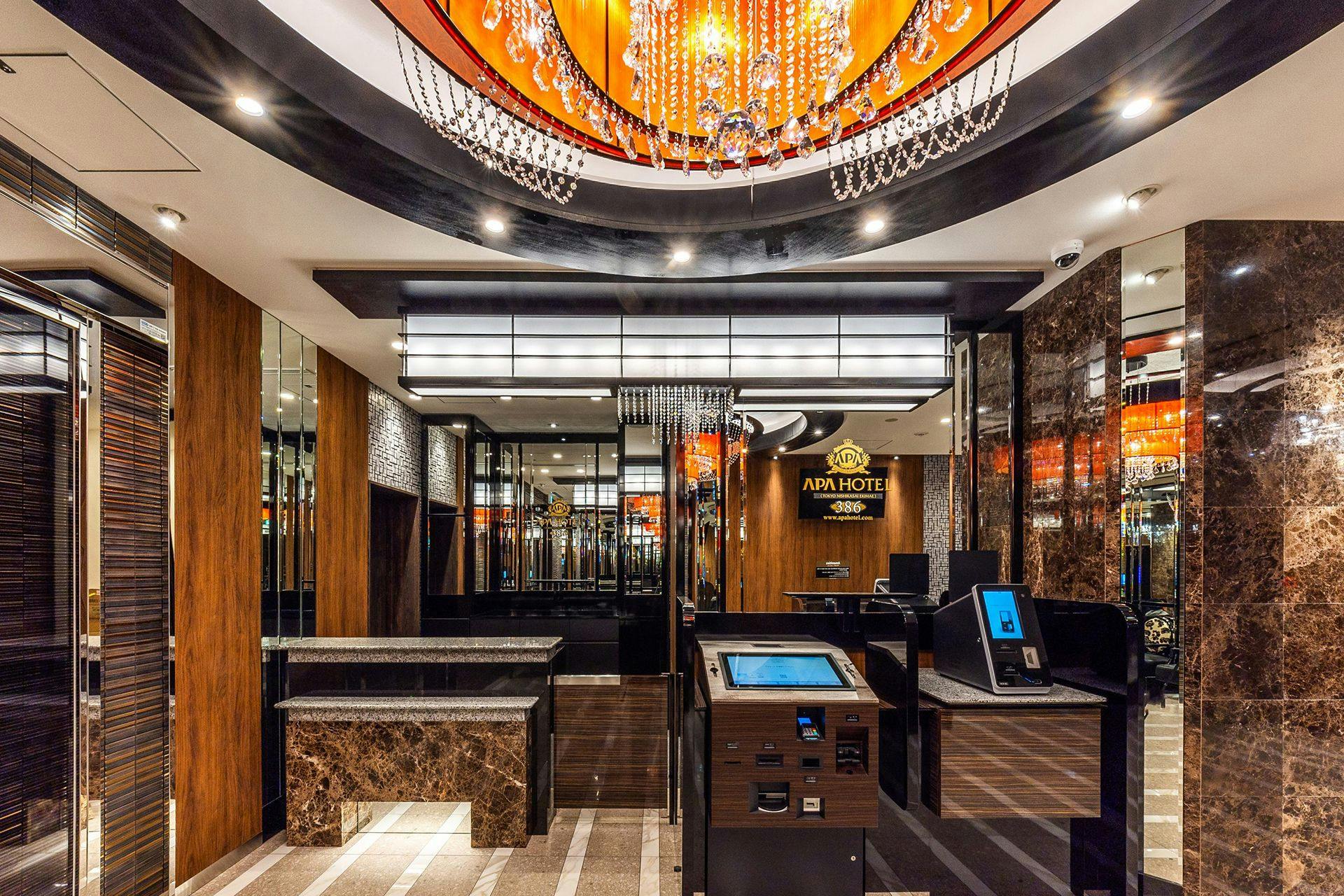 แผนกต้อนรับ