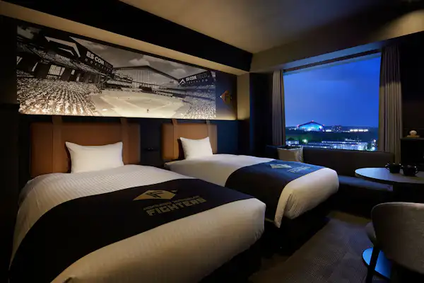 ห้องพัก