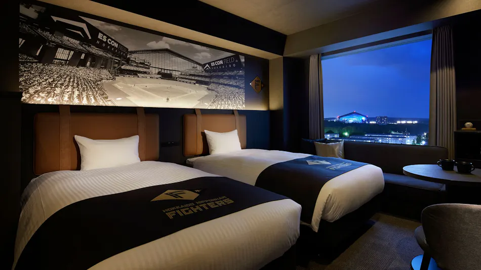 ES CON FIELD HOKKAIDO HOTEL Kitahiroshima Station