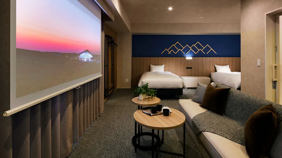 ES CON FIELD HOKKAIDO HOTEL Kitahiroshima Station