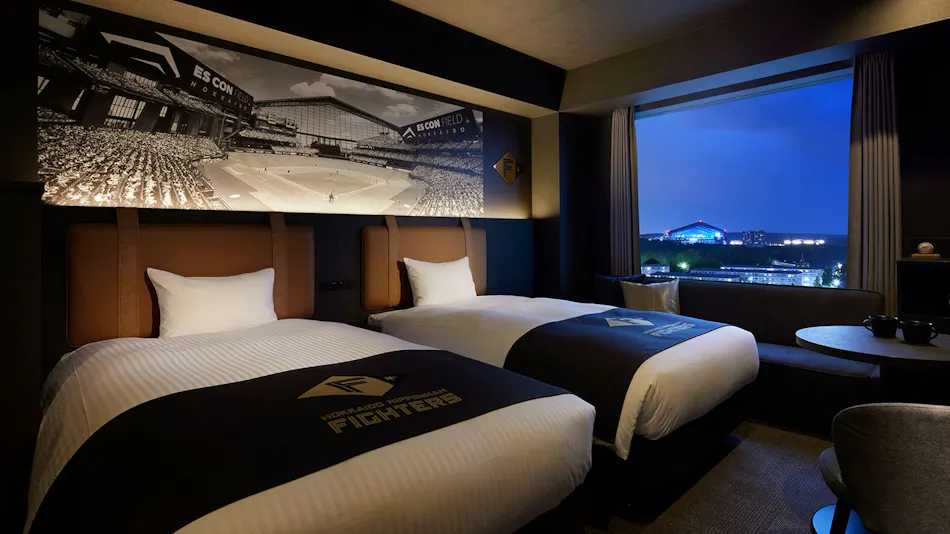 ES CON FIELD HOKKAIDO HOTEL Kitahiroshima Station