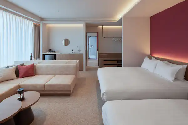 ห้องพัก