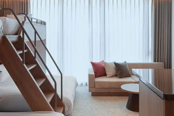 ห้องพัก