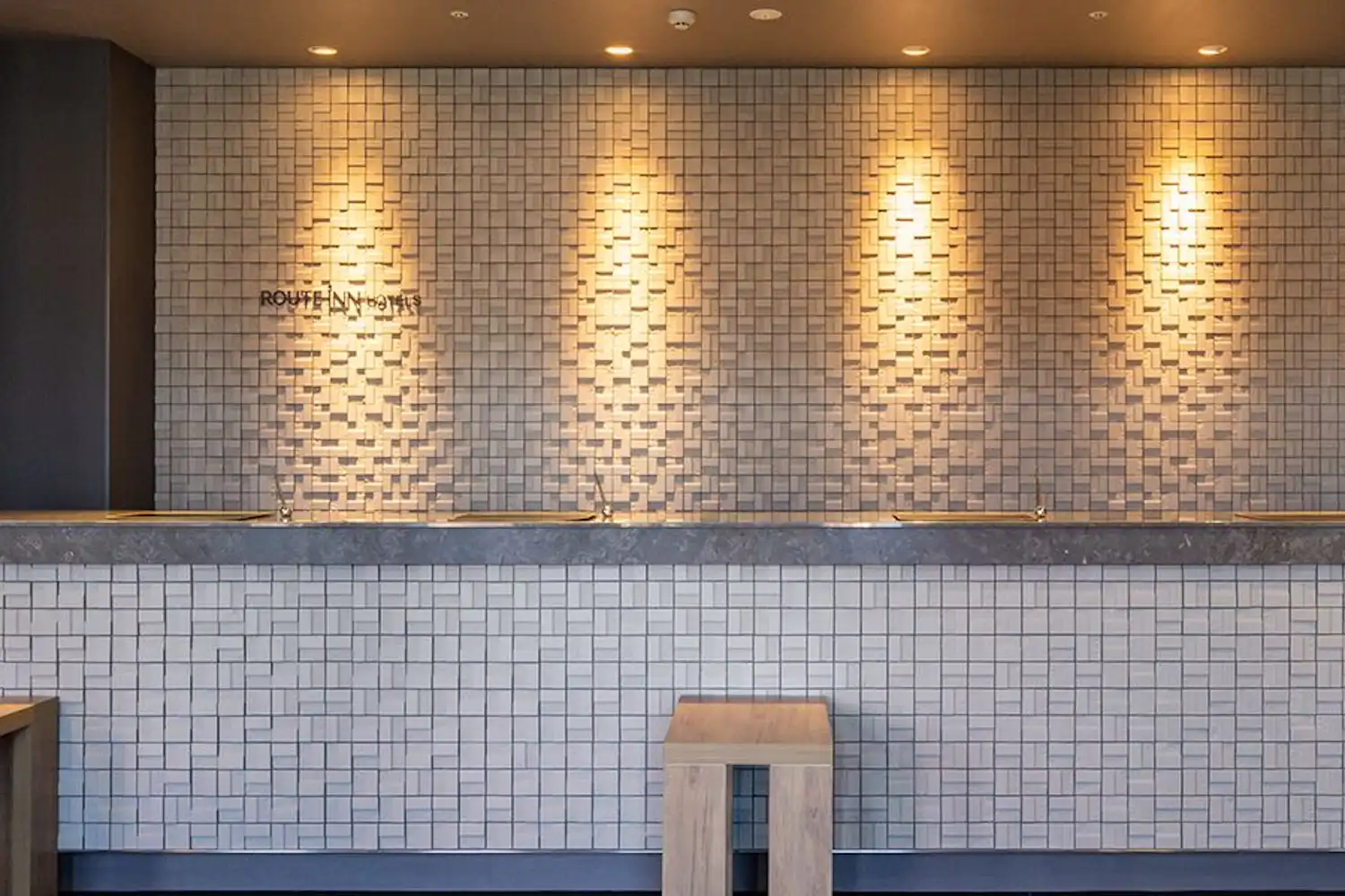 แผนกต้อนรับ