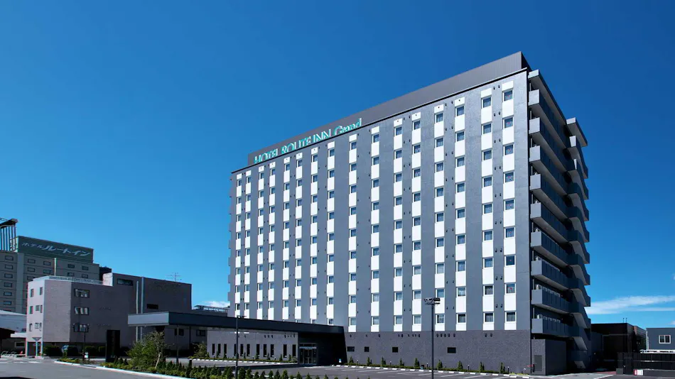 Hotel Route-Inn Grand Misawa - EAST COURT -