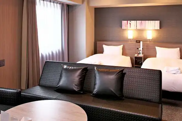 ห้องพัก