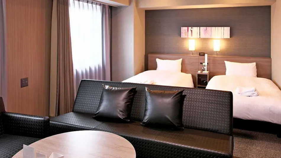 Hotel Route-Inn Grand Misawa - EAST COURT -