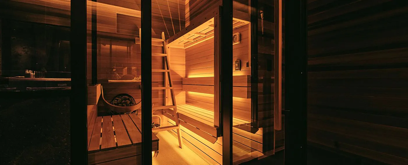 プライベートサウナ