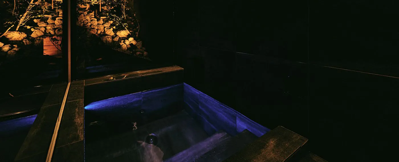 プライベートサウナ