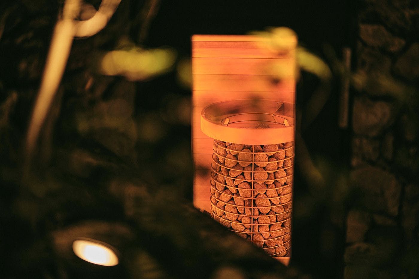 プライベートサウナ