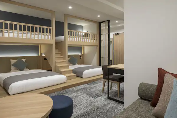 ห้องพัก