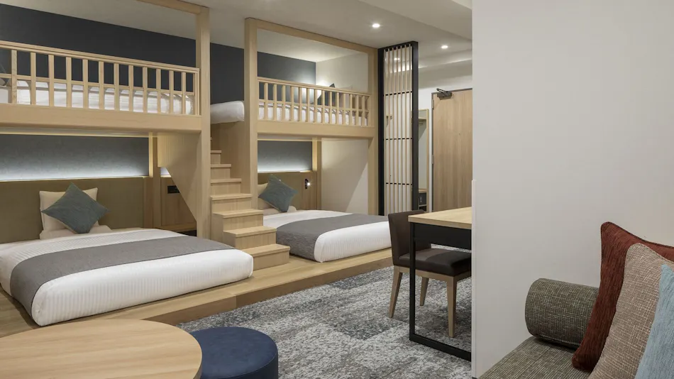 Hotel MyStays Iidabashi