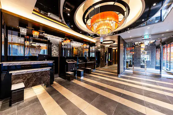 แผนกต้อนรับ