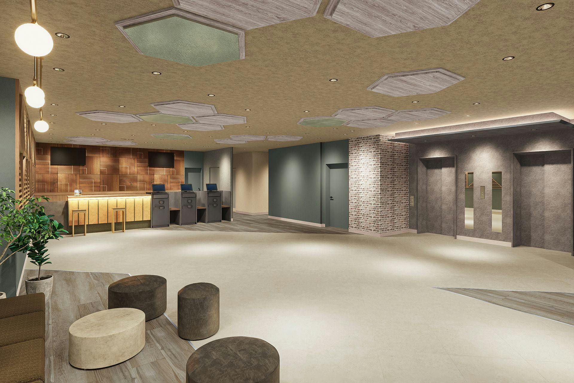 แผนกต้อนรับ