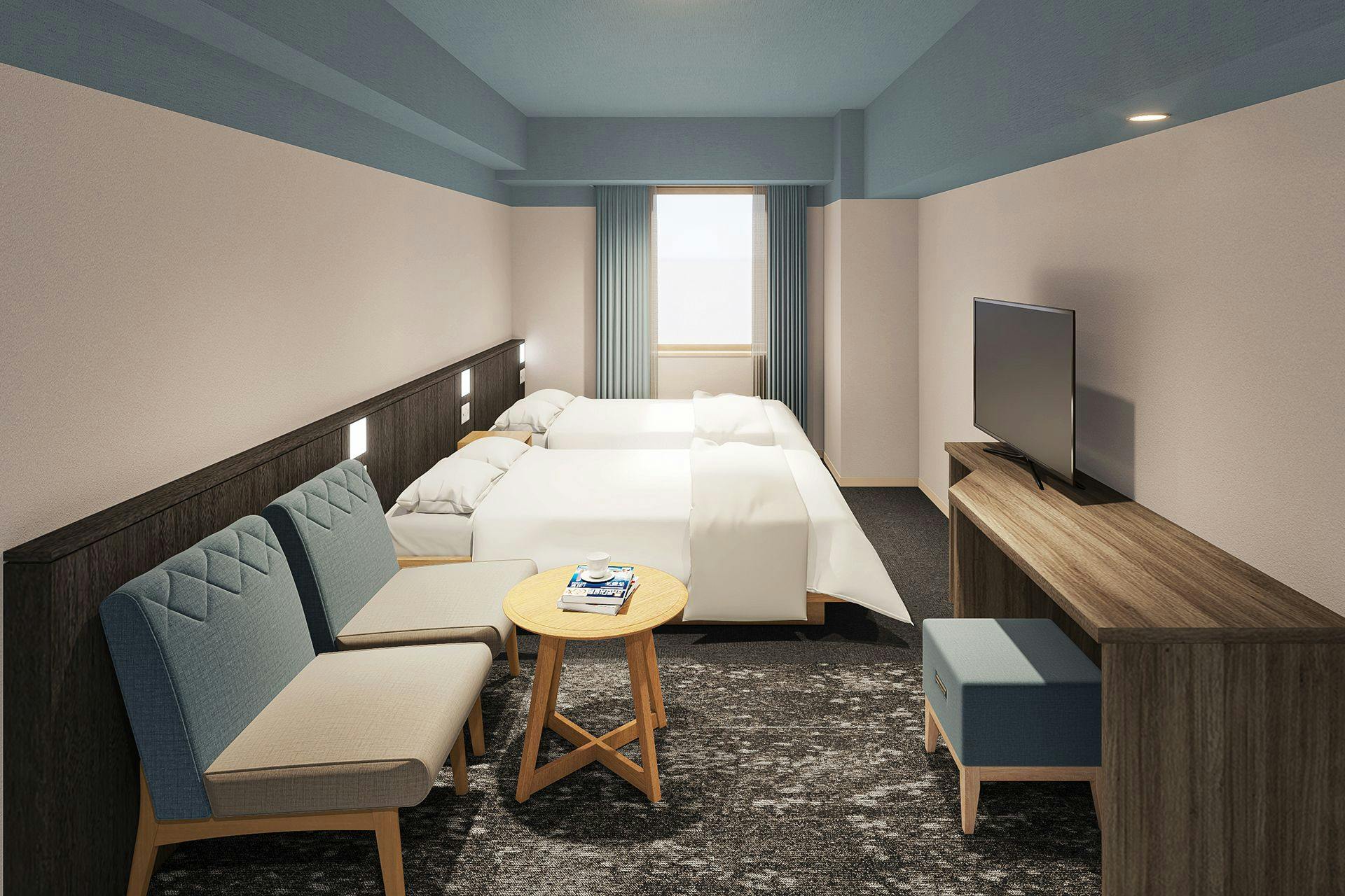 ห้องพัก