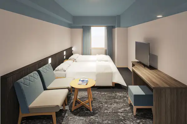 ห้องพัก