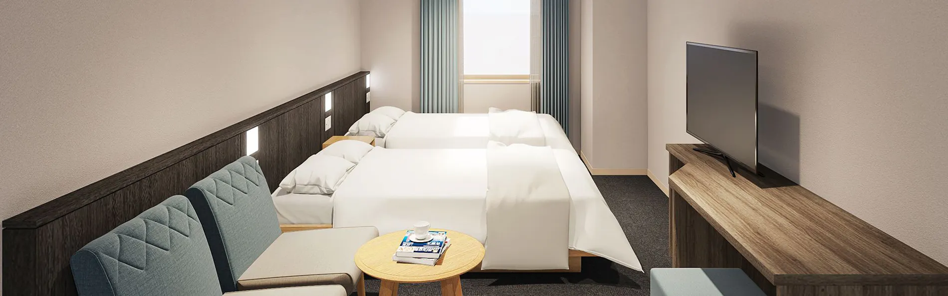 天然温泉 緋衣の湯 ドーミーイン四日市