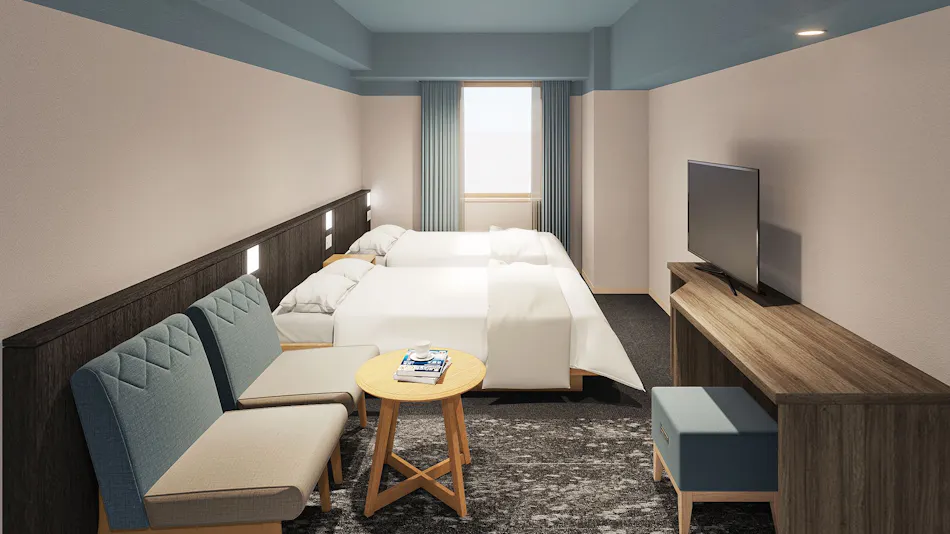 Natural Hot Springs Higoromo no Yu Dormy Inn Yokkaichi