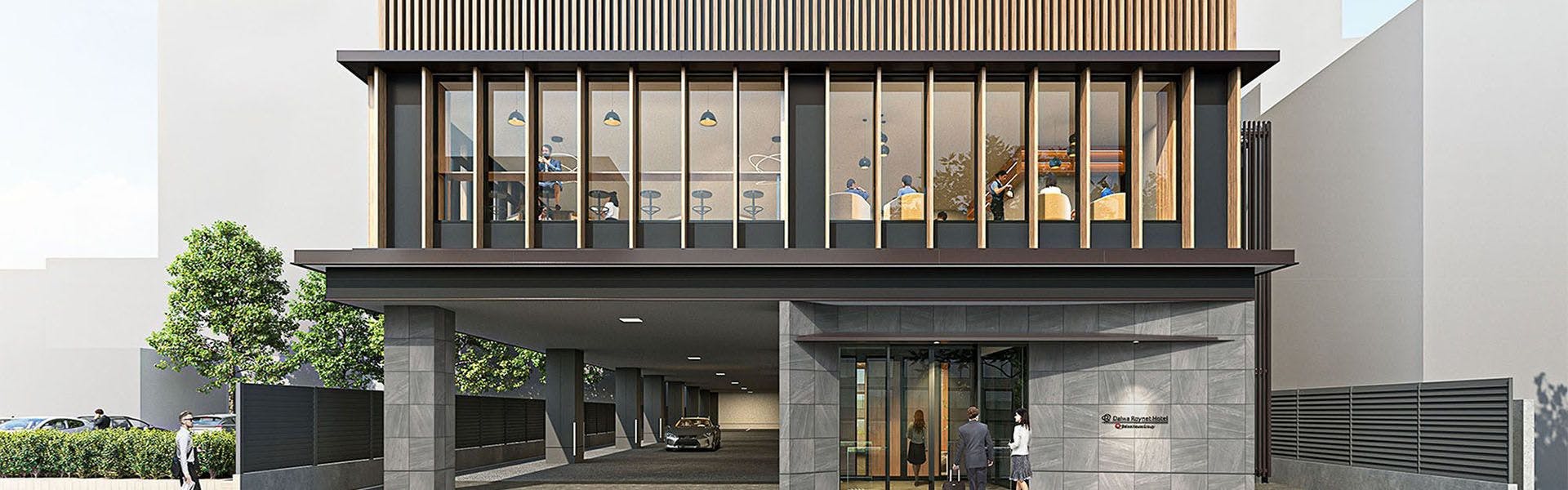 ダイワロイネットホテル松江駅前