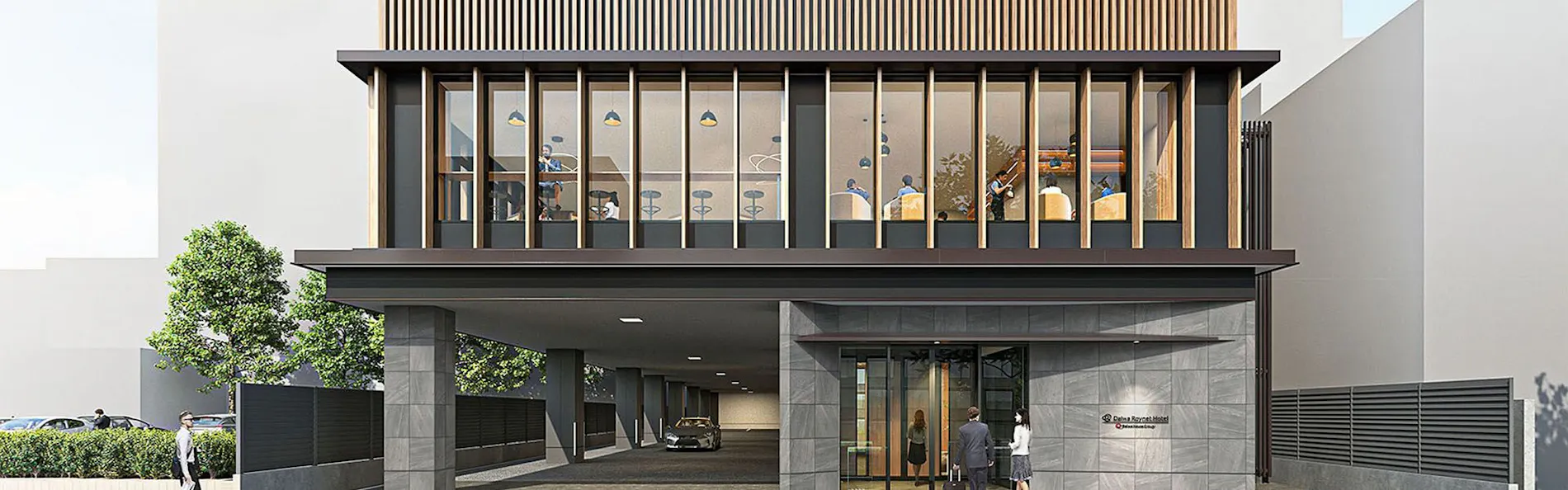 ダイワロイネットホテル松江駅前