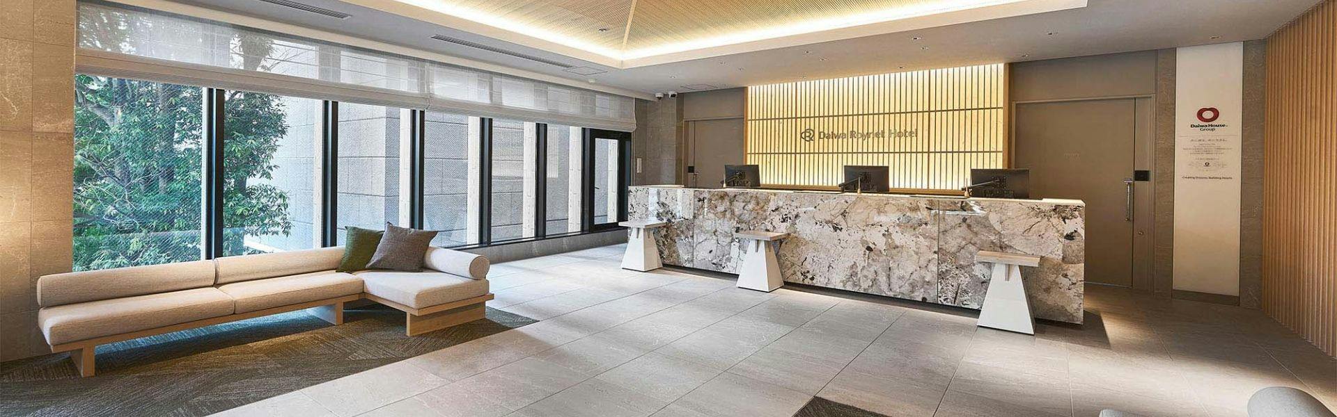 Daiwa Roynet Hotel Matsue Ekimae