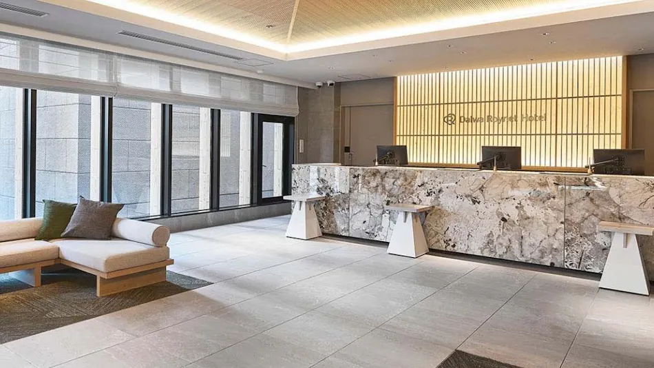 Daiwa Roynet Hotel Matsue Ekimae