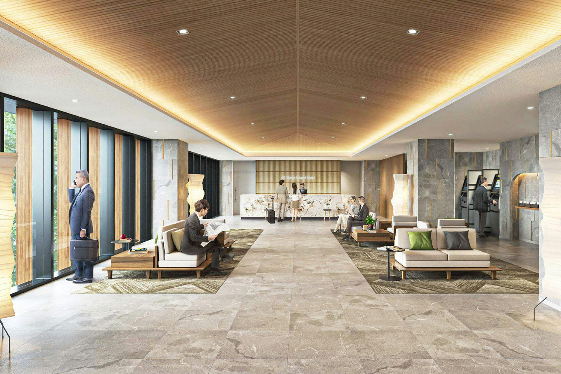 ダイワロイネットホテル松江駅前