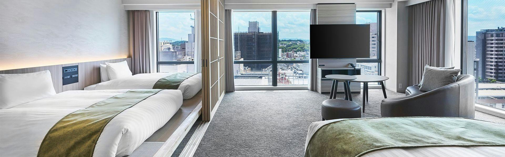 Daiwa Roynet Hotel Matsue Ekimae