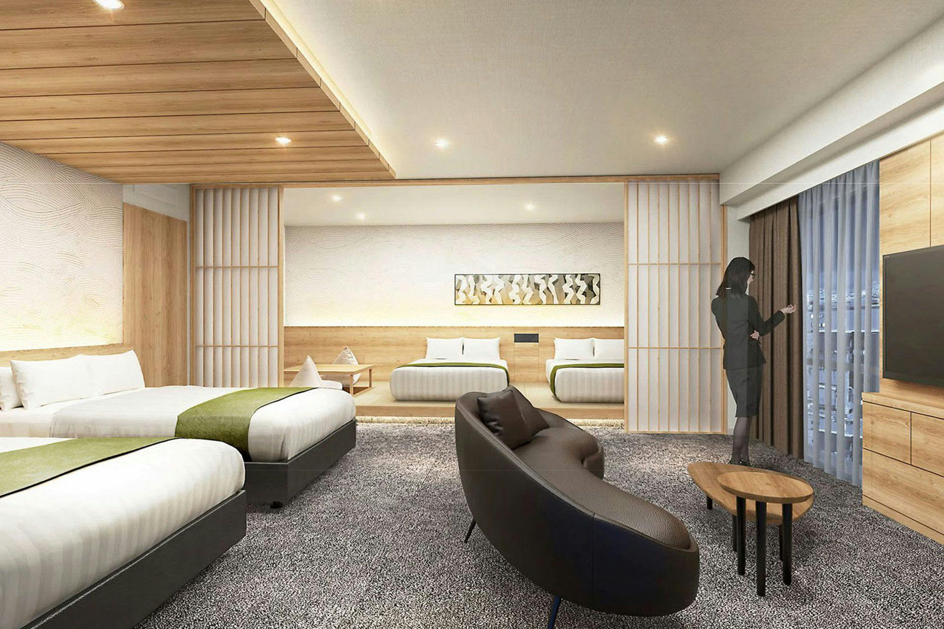 ダイワロイネットホテル松江駅前