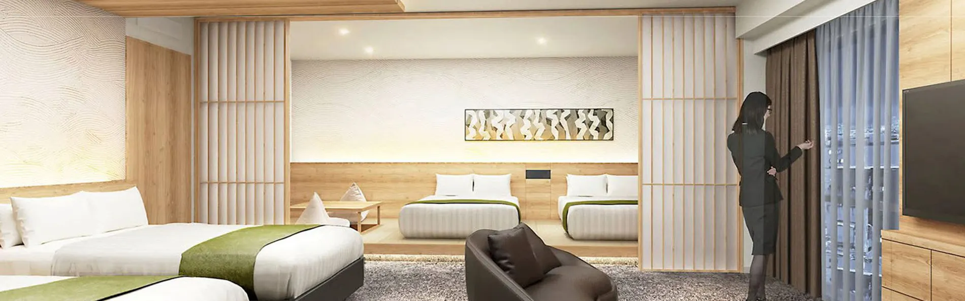 ダイワロイネットホテル松江駅前