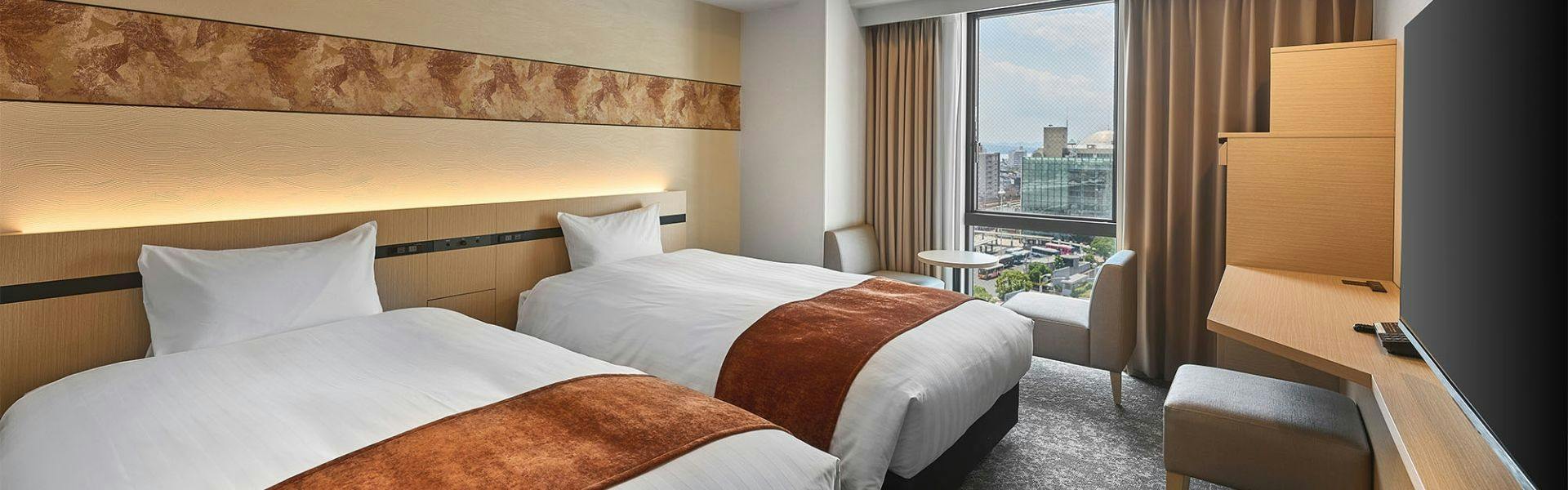 Daiwa Roynet Hotel Matsue Ekimae
